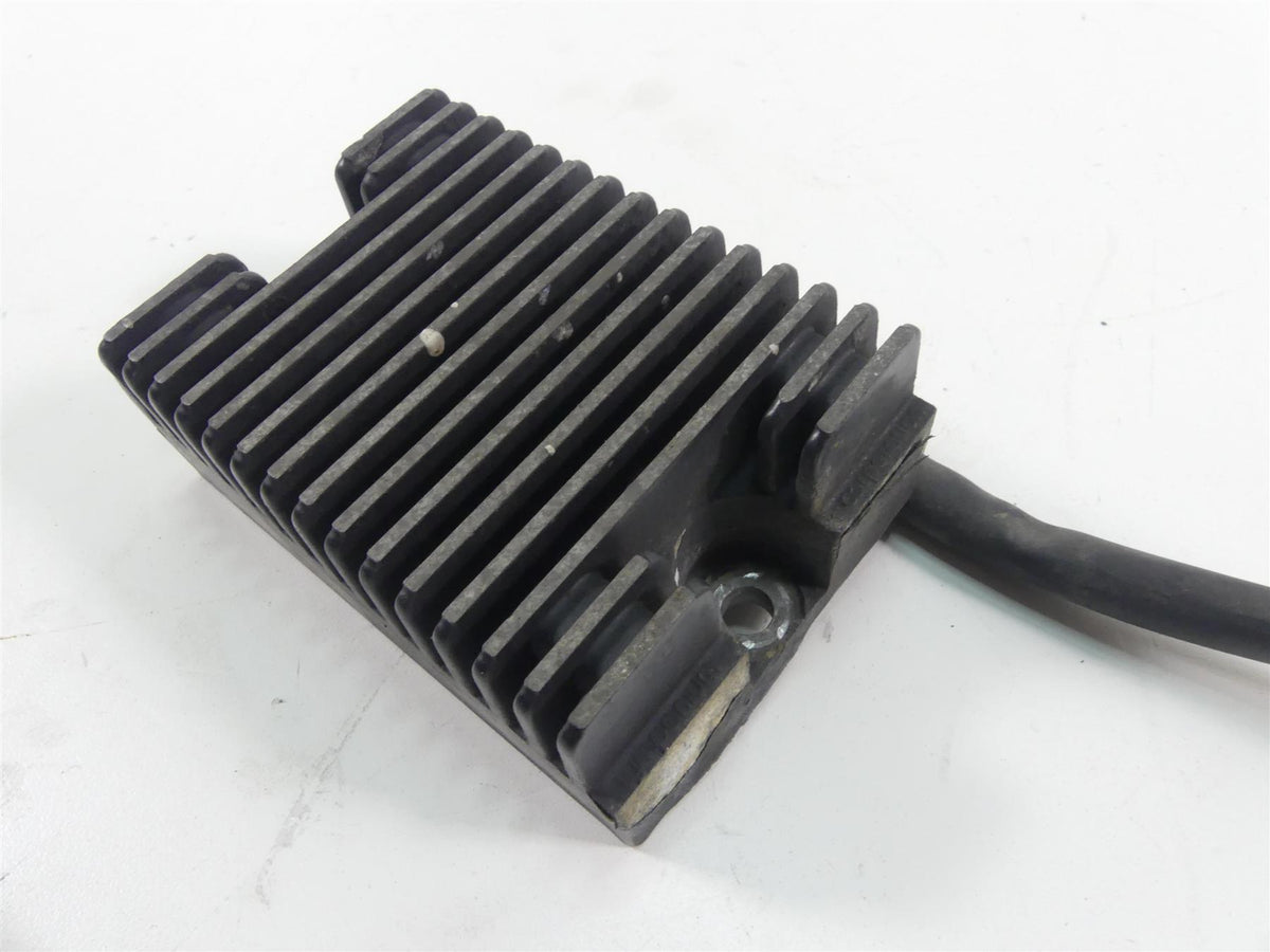 2003 Harley Sportster XL1200 C 100th Anniv Rectifier Voltage Regulator 74523-94A {{ shop.shopifyCountryName }} - Mototech271