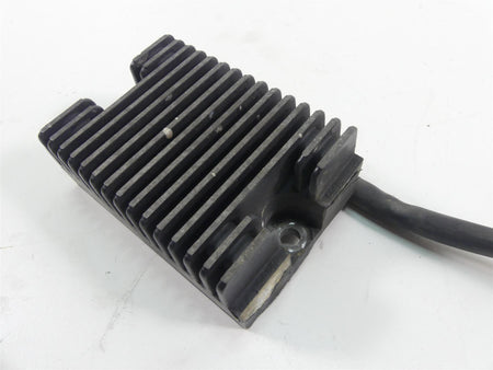 2003 Harley Sportster XL1200 C 100th Anniv Rectifier Voltage Regulator 74523-94A {{ shop.shopifyCountryName }} - Mototech271