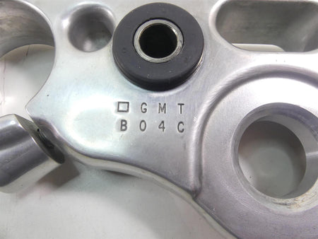 2015 Harley FXDL Dyna Low Rider Upper Triple Tree Steering Clamp 49mm 46278-08 {{ shop.shopifyCountryName }} - Mototech271
