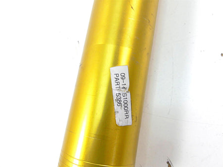 2013 BMW S1000RR K46 Right Front Fork Leg Set -Read 7729169 31427729172 {{ shop.shopifyCountryName }} - Mototech271