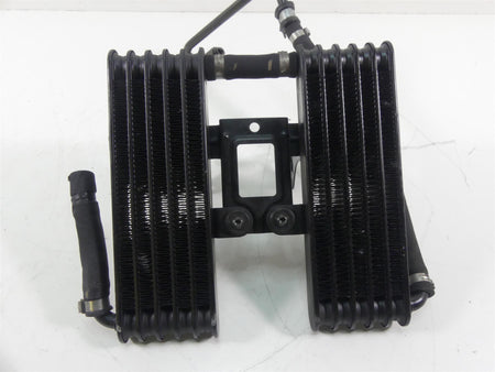 2004 Aprilia RSV1000 R Mille Oil Cooler Radiator Set AP8104341 AP8104342 {{ shop.shopifyCountryName }} - Mototech271