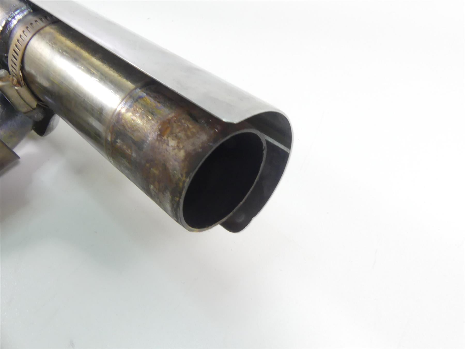 2016 Harley Touring FLHTP Electra Glide Nice Exhaust Pipe Header 66855-10A {{ shop.shopifyCountryName }} - Mototech271