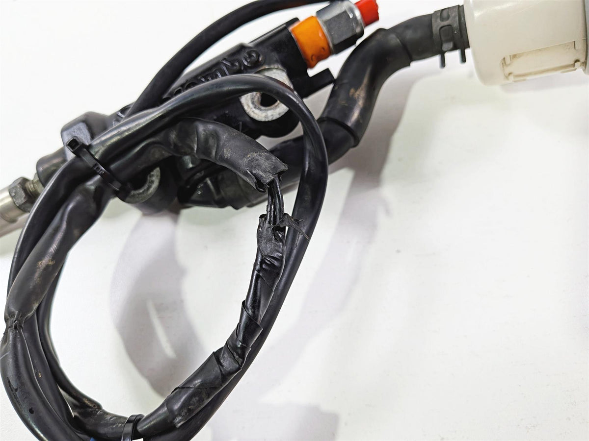 2008 Yamaha YZF R1 RN19 Brembo Rear Brake Master Cylinder 4C8-2583V-00-00 {{ shop.shopifyCountryName }} - Mototech271