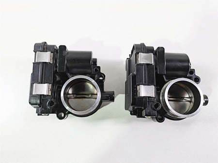 2019 BMW R1250RT K52 Throttle Body Bodies Set 13548568757 {{ shop.shopifyCountryName }} - Mototech271