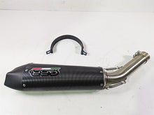 Load image into Gallery viewer, 2016 Moto Guzzi Stelvio 1200 8V NTX Grp Slip On Exhaust Muffler GU.32.GPAN.PO | Mototech271
