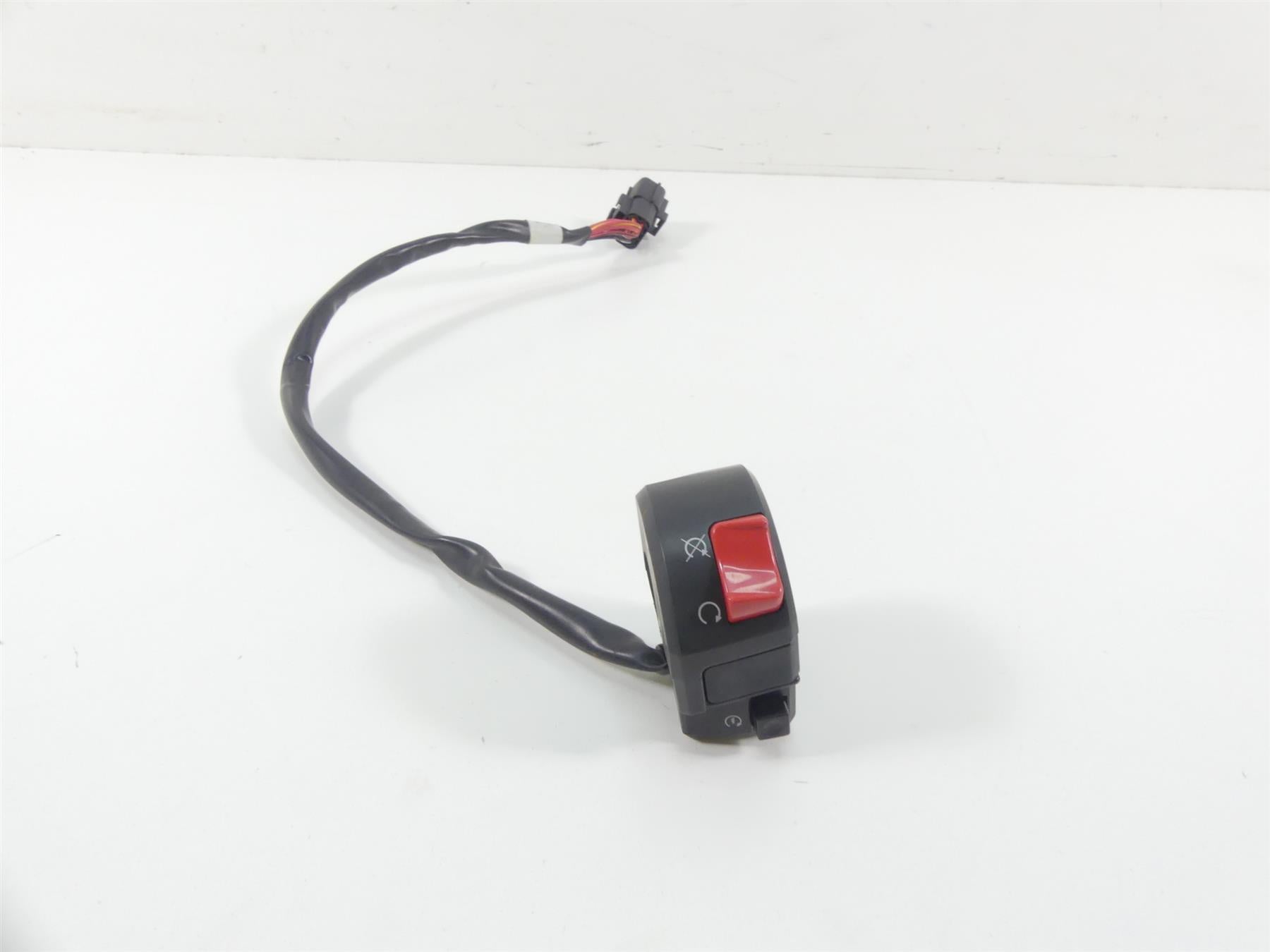 2005 Ducati Multistrada 1000S Right Hand Kill Start Control Switch 65040101B | Mototech271