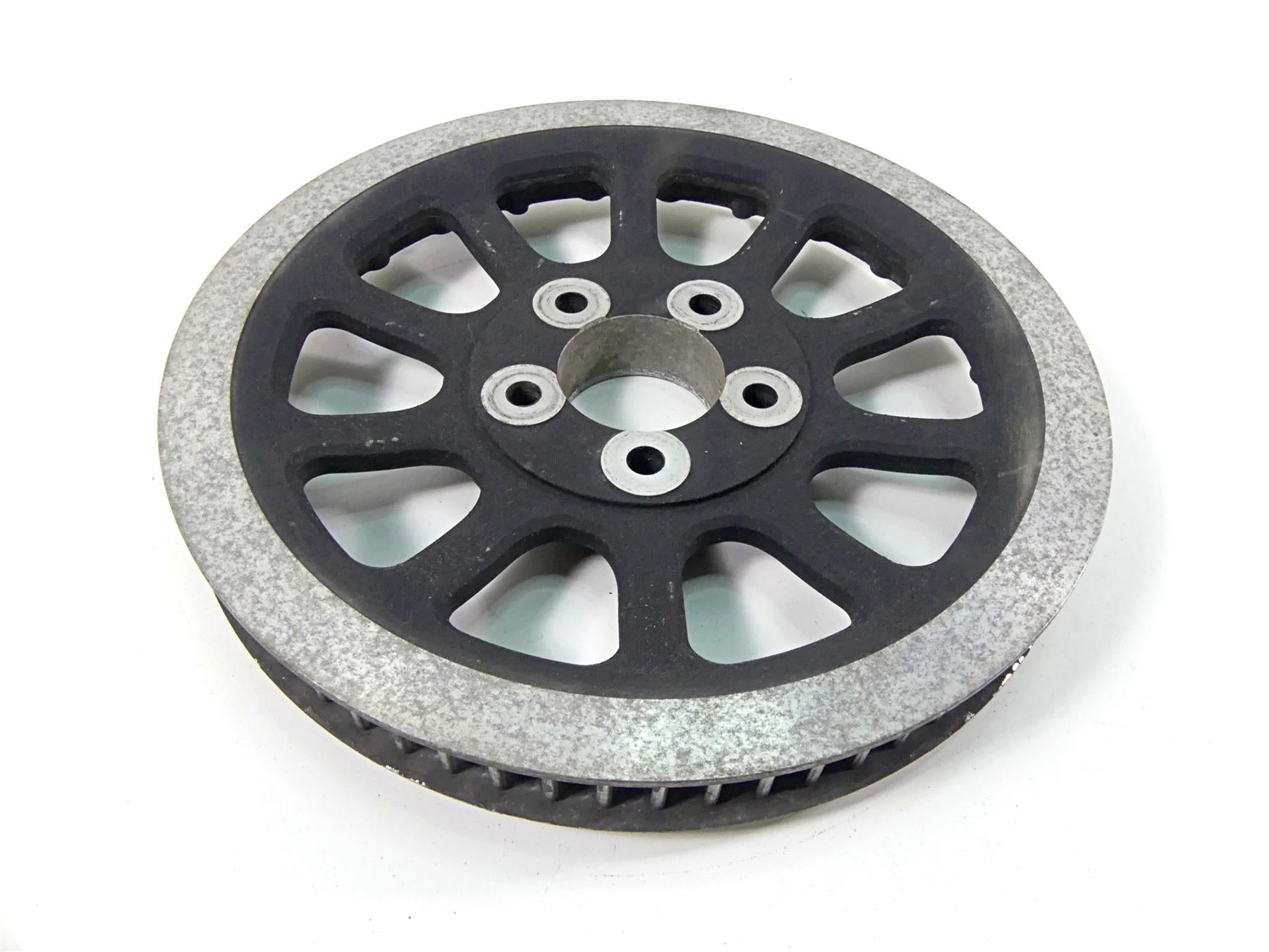 2014 Harley FXDL Dyna Low Rider Rear Drive Belt Sprocket Pulley 66T 40374-07