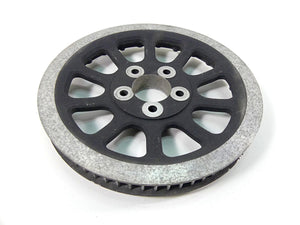 2014 Harley FXDL Dyna Low Rider Rear Drive Belt Sprocket Pulley 66T 40374-07