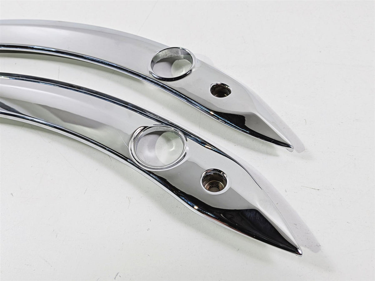 2015 Indian Chieftain Rear Fender Side Struts 5139599 5139598-Mototech271