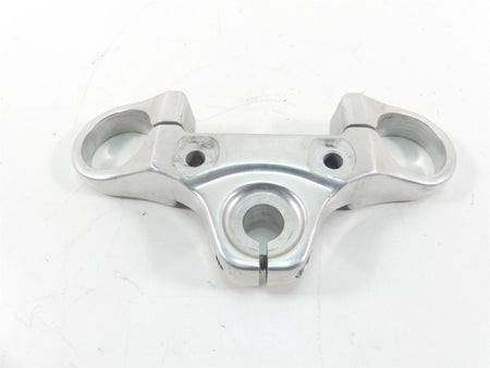2011 Harley VRSCF Muscle Rod Upper Triple Tree Steering Clamp 46891-09C {{ shop.shopifyCountryName }} - Mototech271