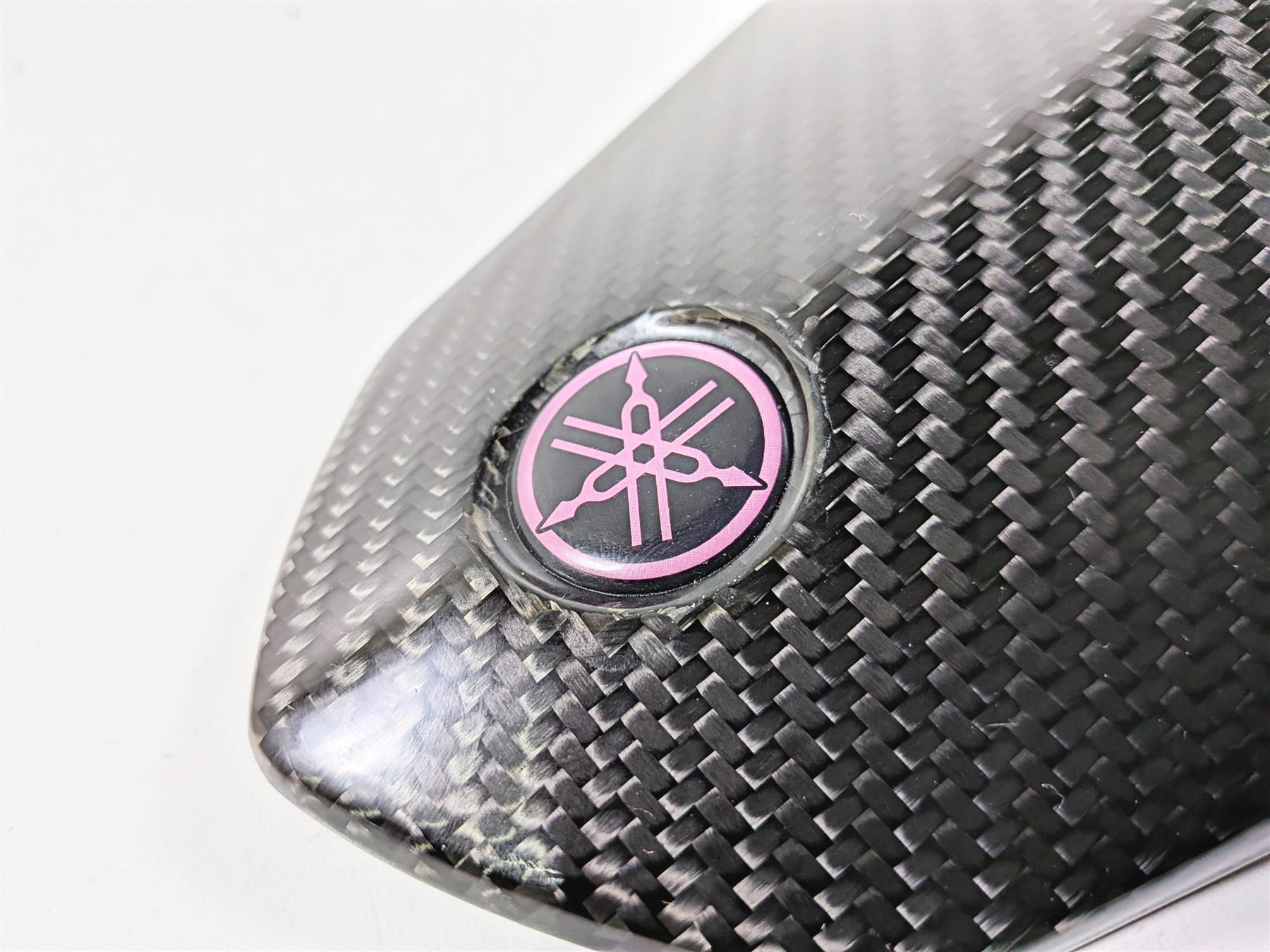 2022 Yamaha YZF R1 R1M RN65 RPM Carbon Rear Passenger Seat Cover-Mototech271
