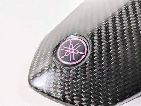 2022 Yamaha YZF R1 R1M RN65 RPM Carbon Rear Passenger Seat Cover-Mototech271