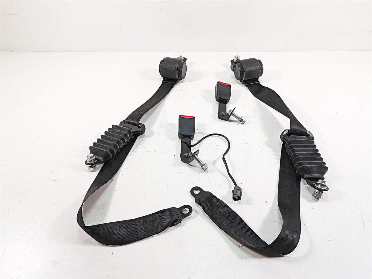 2021 CFMoto Zforce 500 Trail Seat Belt Buckle Up Set 5BY2-341200-10000 {{ shop.shopifyCountryName }} - Mototech271