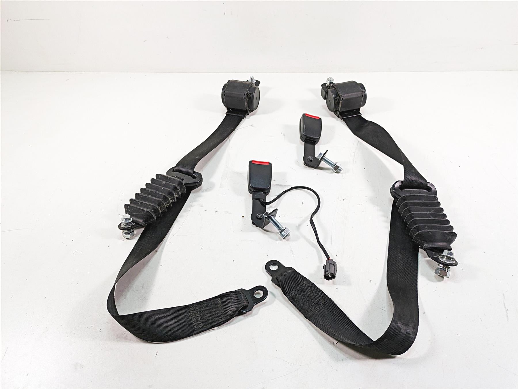 2021 CFMoto Zforce 500 Trail Seat Belt Buckle Up Set 5BY2-341200-10000 {{ shop.shopifyCountryName }} - Mototech271