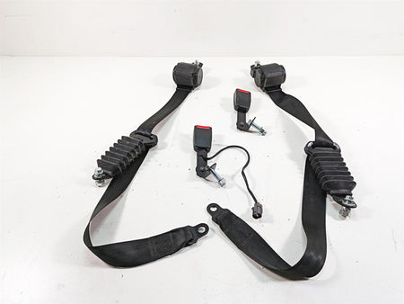 2021 CFMoto Zforce 500 Trail Seat Belt Buckle Up Set 5BY2-341200-10000 {{ shop.shopifyCountryName }} - Mototech271