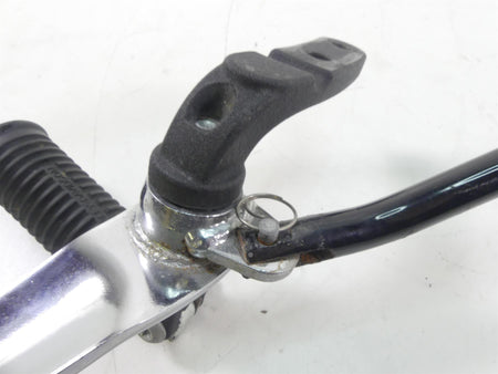 2014 Harley Dyna FXDF Fat Bob Right Forward Foot Control Set 42481-03A {{ shop.shopifyCountryName }} - Mototech271
