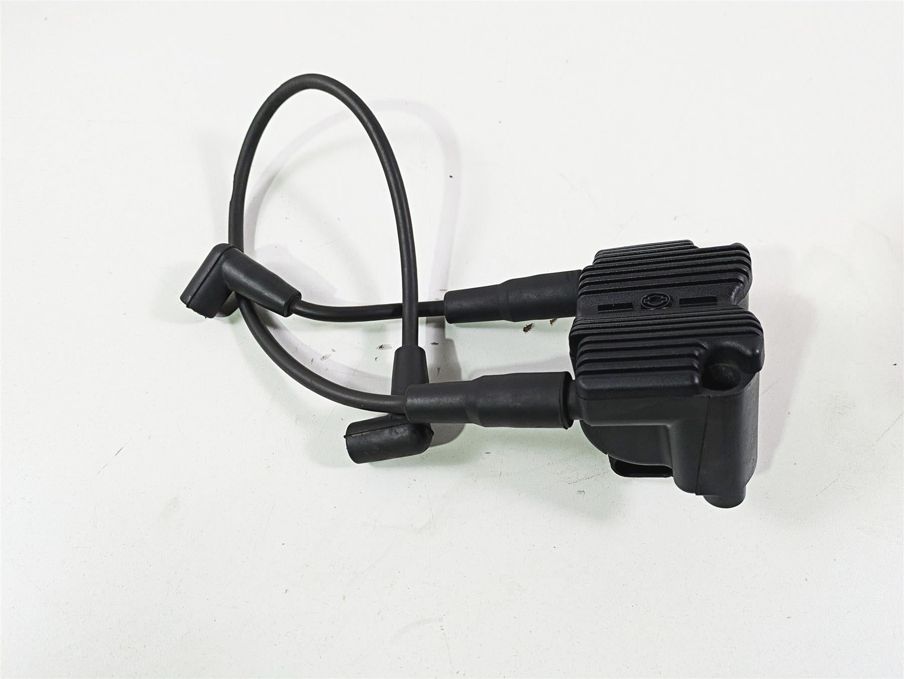 2014 Harley FLS Softail Slim Delphi Ignition Coil Wires Plug Set 31743-01 {{ shop.shopifyCountryName }} - Mototech271