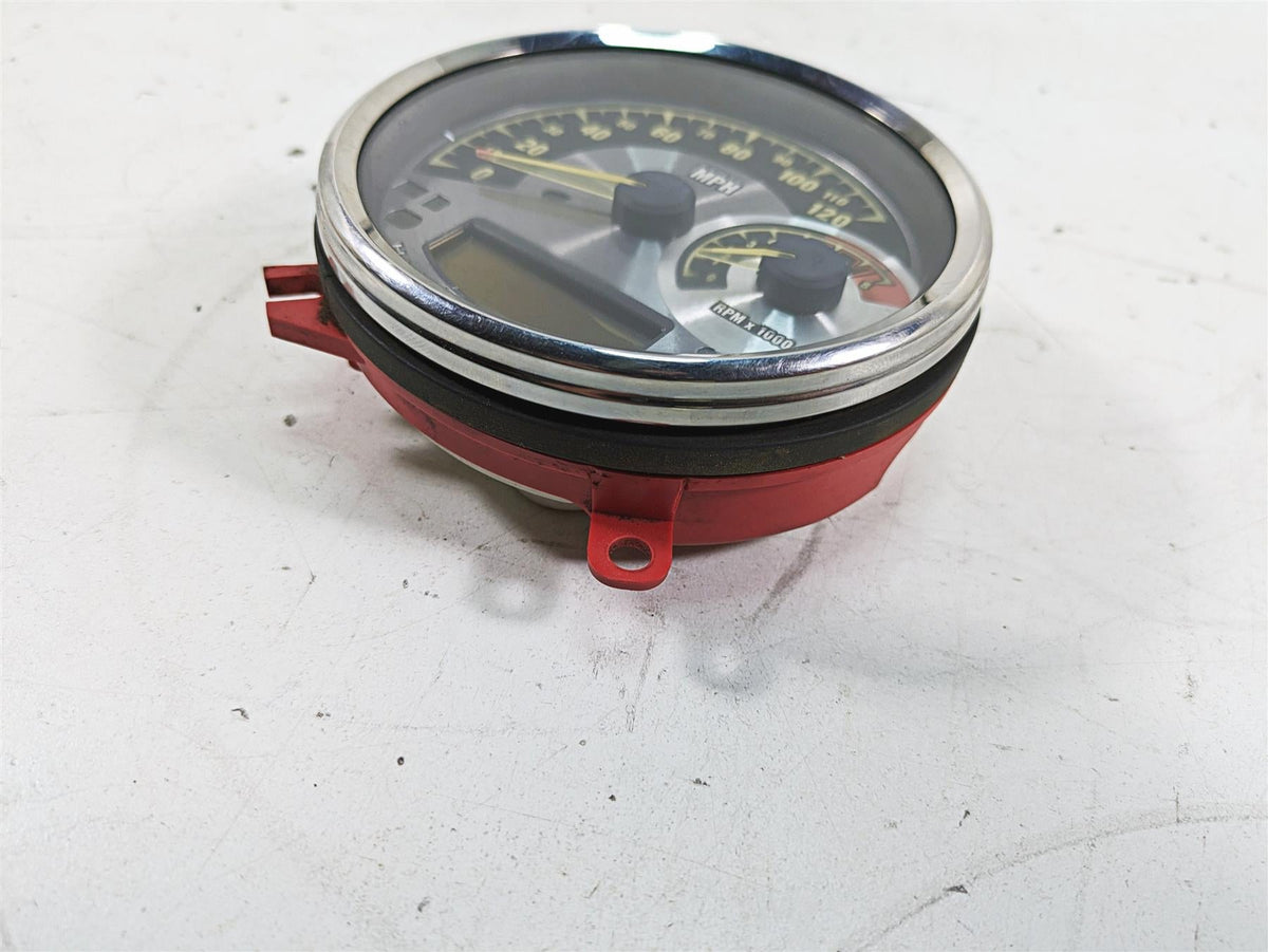 2011 Harley Touring FLHR Road King Speedometer Gauge Instrument 35K 70900068 {{ shop.shopifyCountryName }} - Mototech271