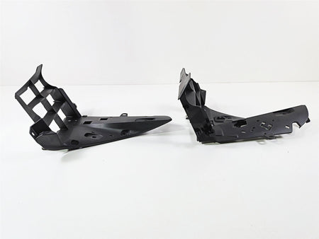 2023 BMW R1250RT RTP K52 Right Left Radiator Plastics Scoop Ram Set 46631541735 {{ shop.shopifyCountryName }} - Mototech271