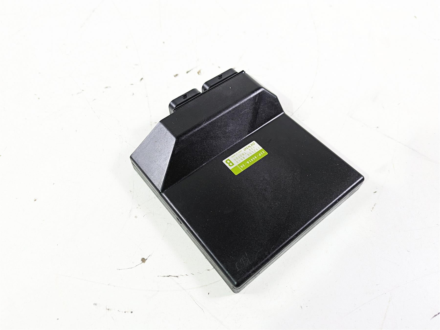 2012 Yamaha XT1200 Super Tenere Cdi Ecu Ecm Engine Control Module 23P-8591A-30 {{ shop.shopifyCountryName }} - Mototech271