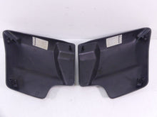 Load image into Gallery viewer, 2009 Harley Touring FLHTCU Electra Glide Side Cover Fairing Set 66250-09
