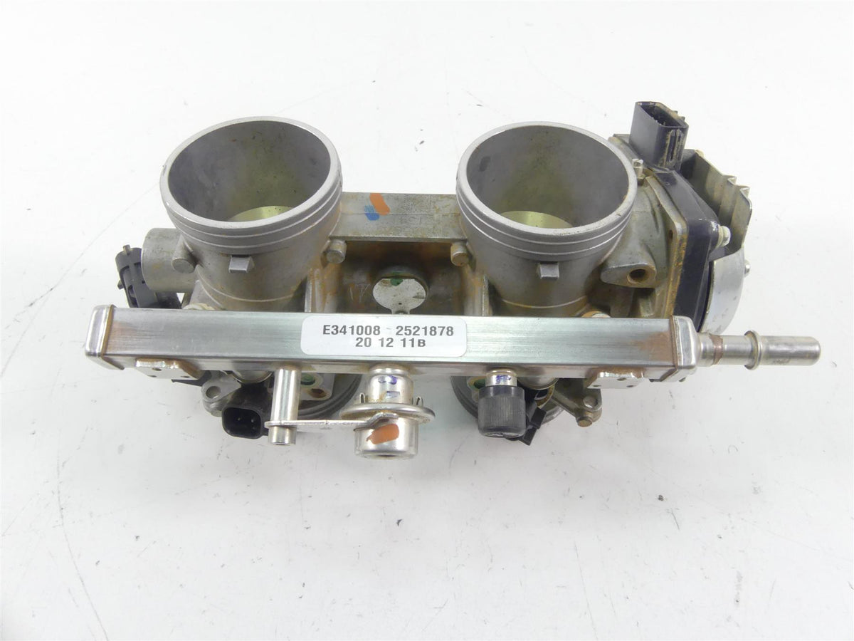 2021 Polaris RZR XP 1000 EPS Mikuni Throttle Body Fuel Injection 1205675 {{ shop.shopifyCountryName }} - Mototech271