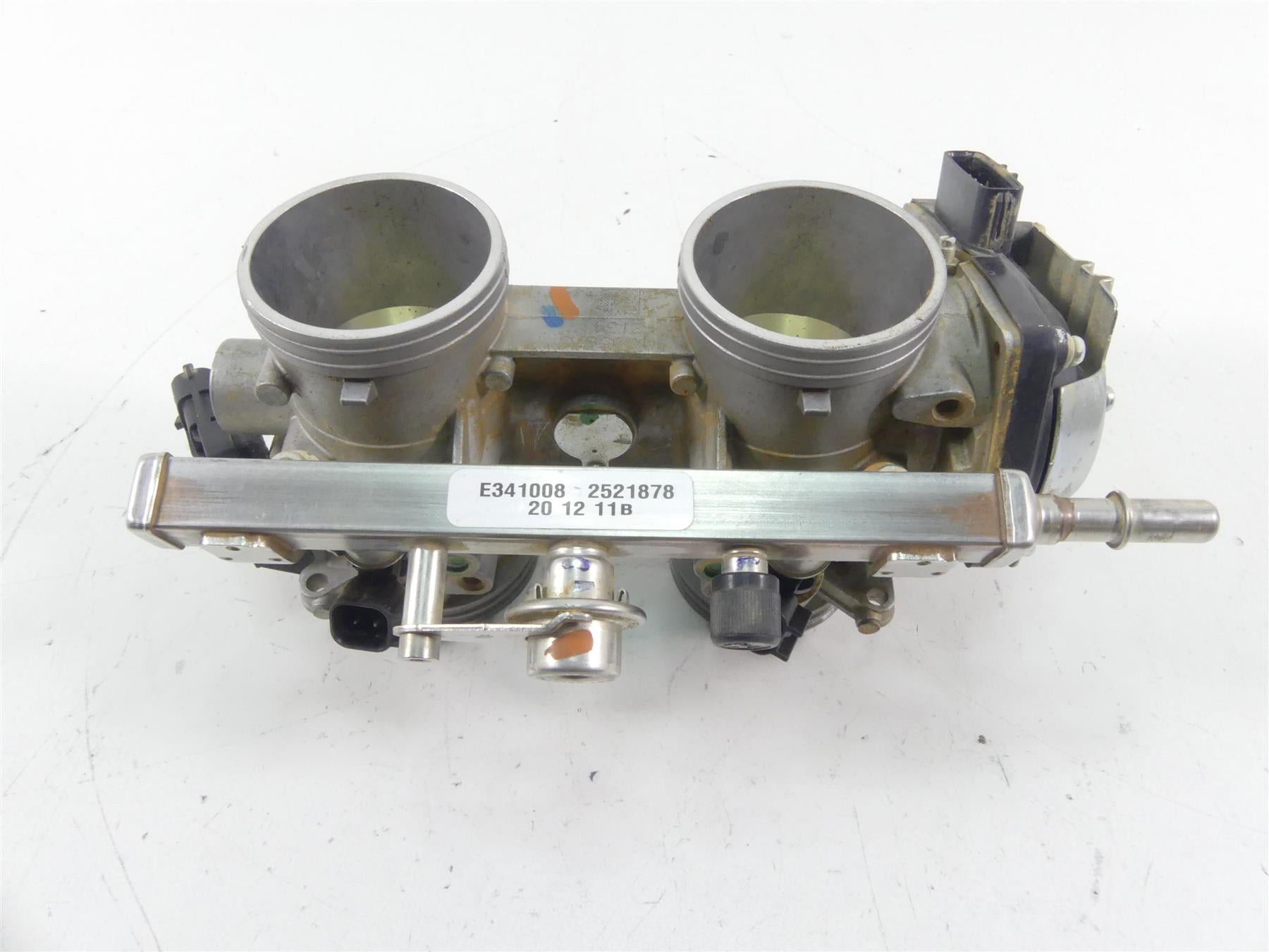 2021 Polaris RZR XP 1000 EPS Mikuni Throttle Body Fuel Injection 1205675 {{ shop.shopifyCountryName }} - Mototech271