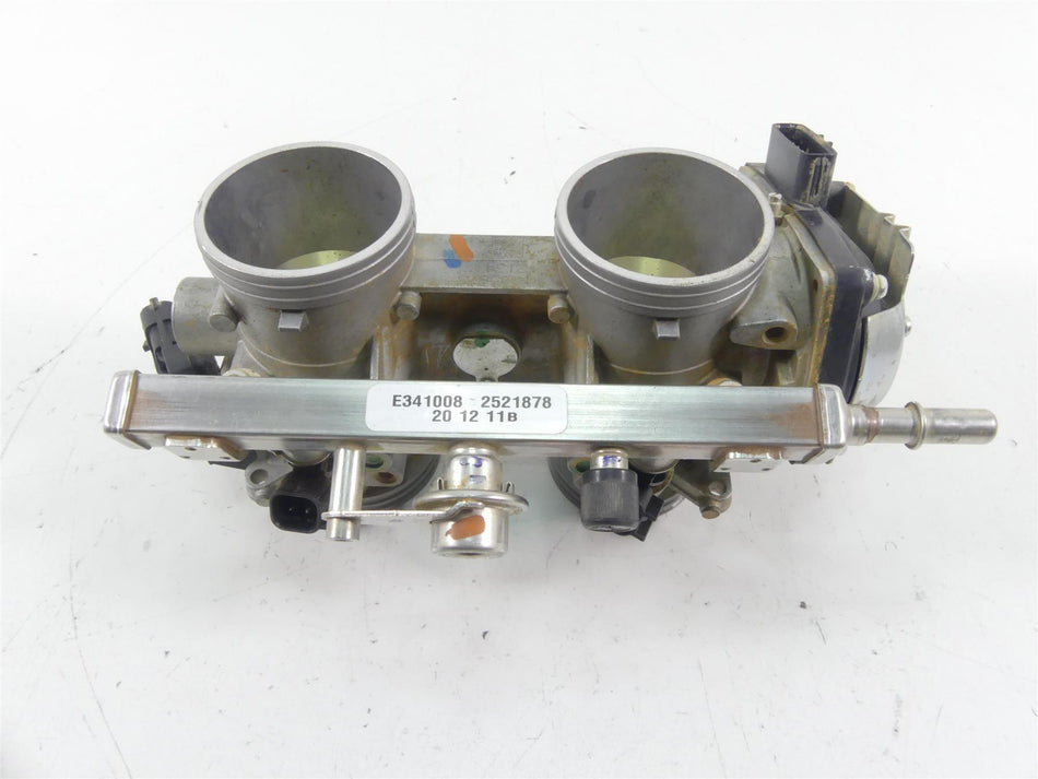 2021 Polaris RZR XP 1000 EPS Mikuni Throttle Body Fuel Injection 1205675 {{ shop.shopifyCountryName }} - Mototech271