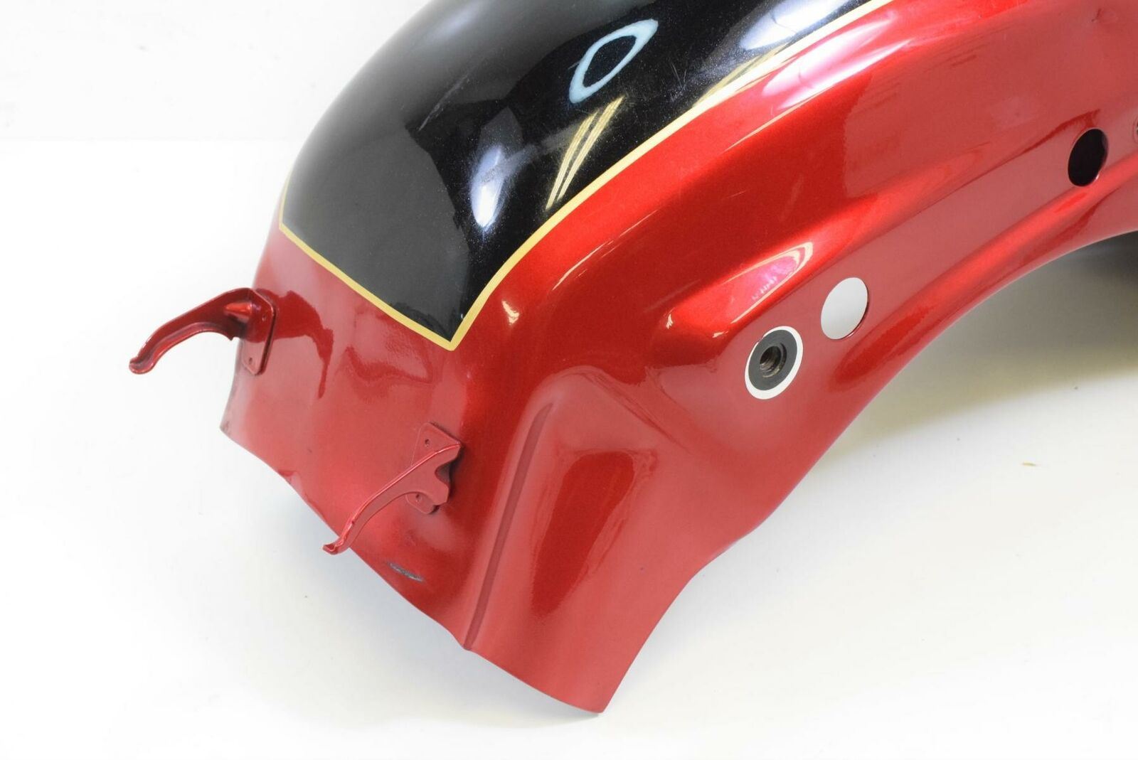 2015 Triumph Rocket III Touring ABS Rear Fender Tire Hugger Mud Guard T2308445 {{ shop.shopifyCountryName }} - Mototech271