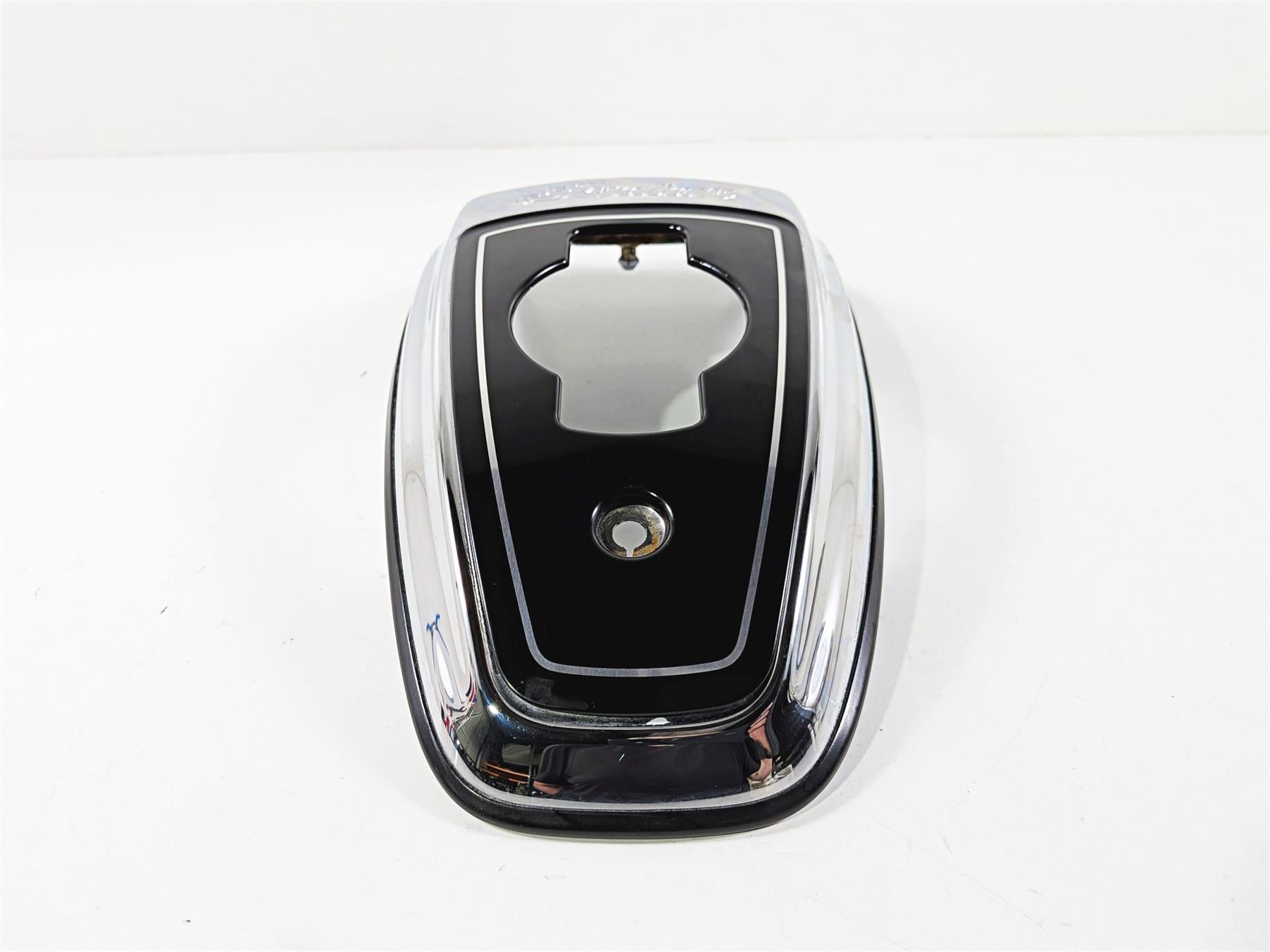 2020 Indian Challenger Limited Upper Chrome Tank Cover Panel 5266759-Mototech271