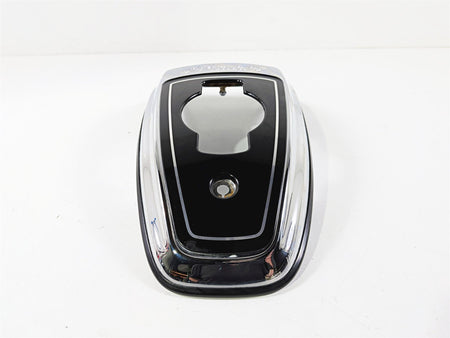 2020 Indian Challenger Limited Upper Chrome Tank Cover Panel 5266759-Mototech271