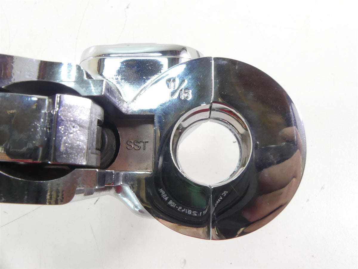 1997 Harley Dyna FXDS Super Glide Conv Clutch Perch & Lever 11/16" 38608-96 {{ shop.shopifyCountryName }} - Mototech271
