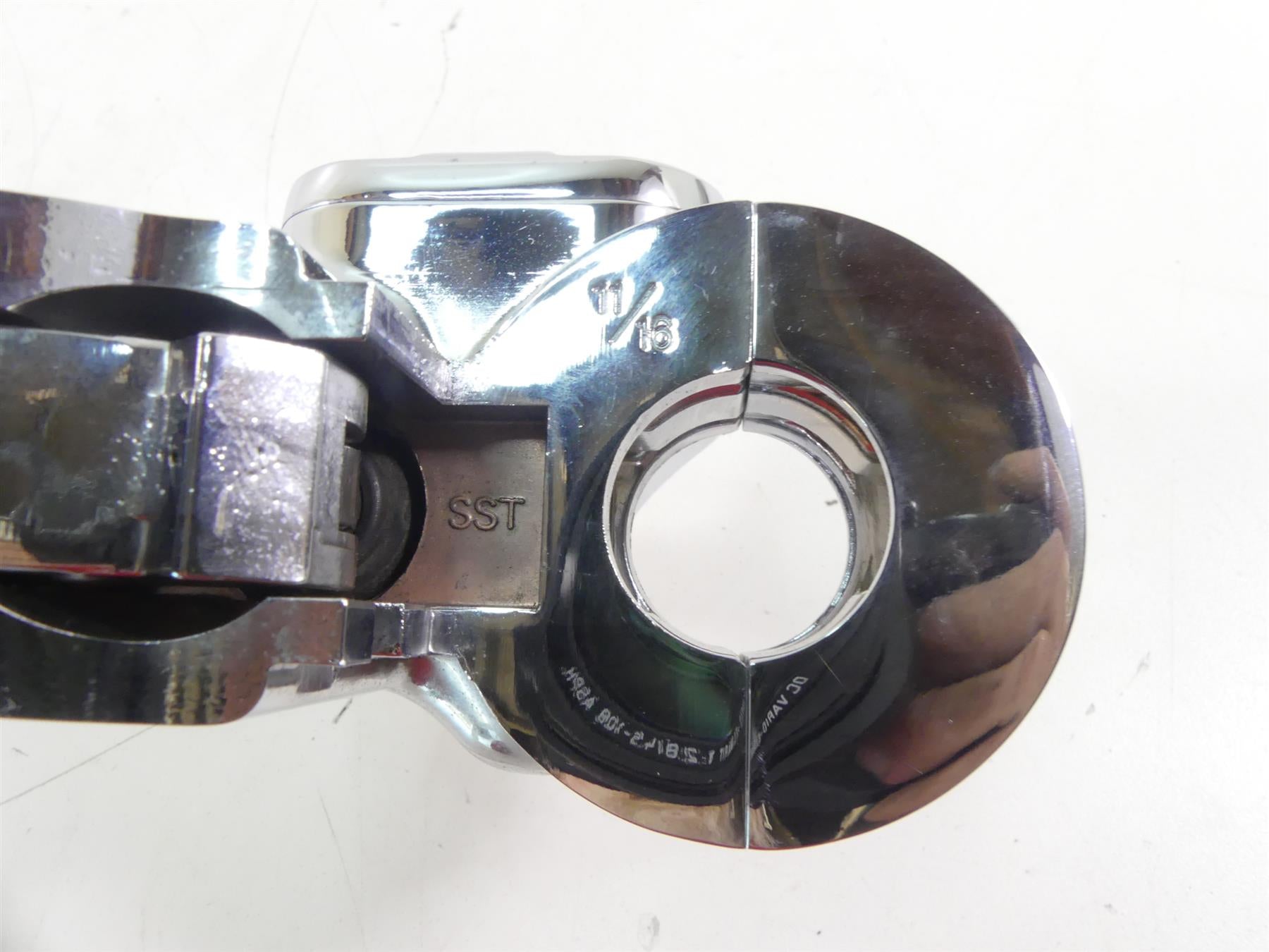 1997 Harley Dyna FXDS Super Glide Conv Clutch Perch & Lever 11/16" 38608-96 {{ shop.shopifyCountryName }} - Mototech271