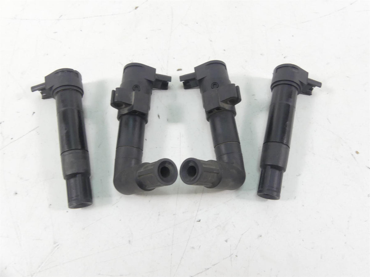 2012 BMW R1200 GS K255 Adventure Ignition Coil Stick L-Bow Coils Set 12137715847 {{ shop.shopifyCountryName }} - Mototech271