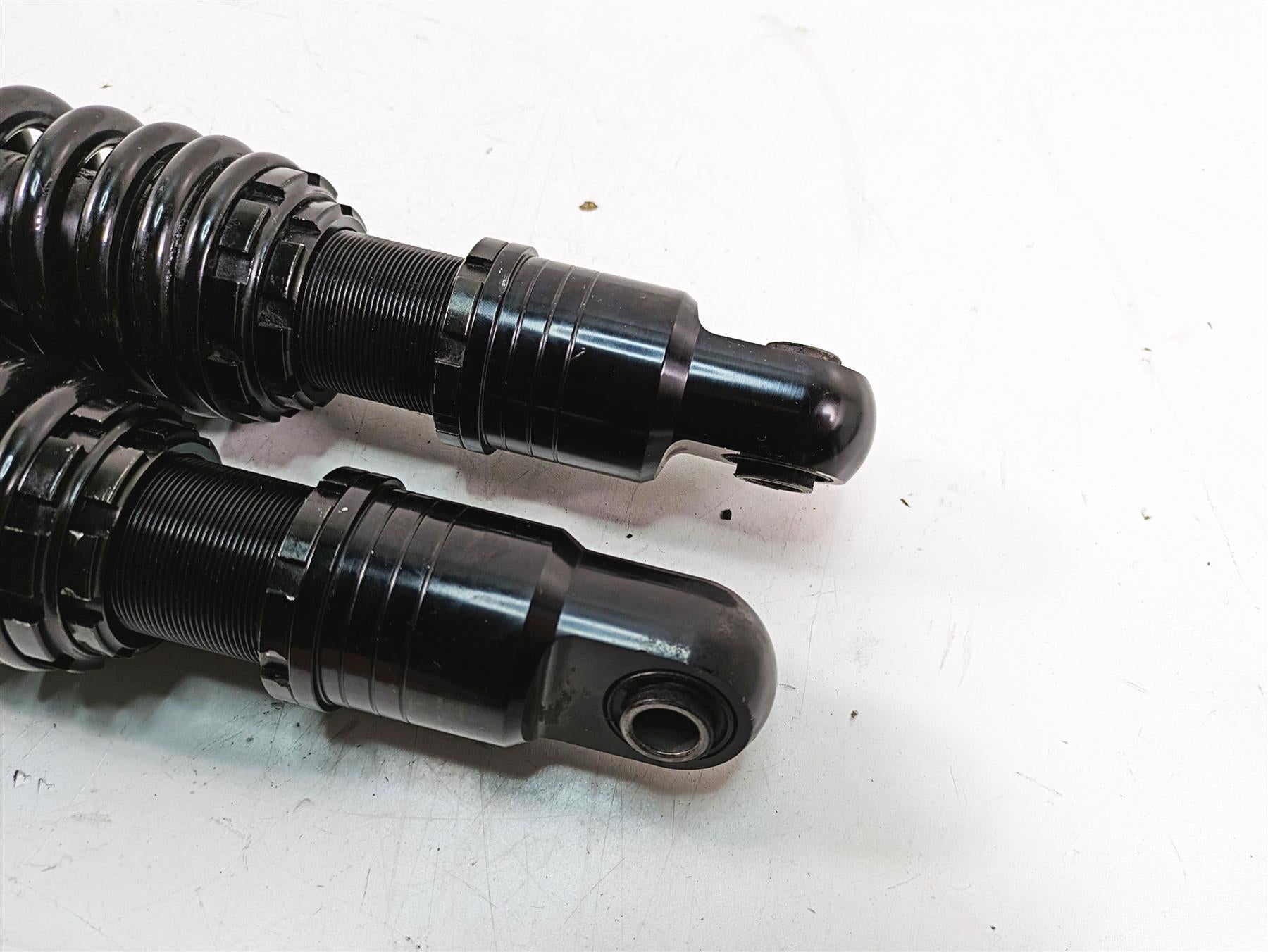 2015 Harley FXDL Dyna Low Rider Drag Specialties 13" Rear Shocks 1310-1202 {{ shop.shopifyCountryName }} - Mototech271