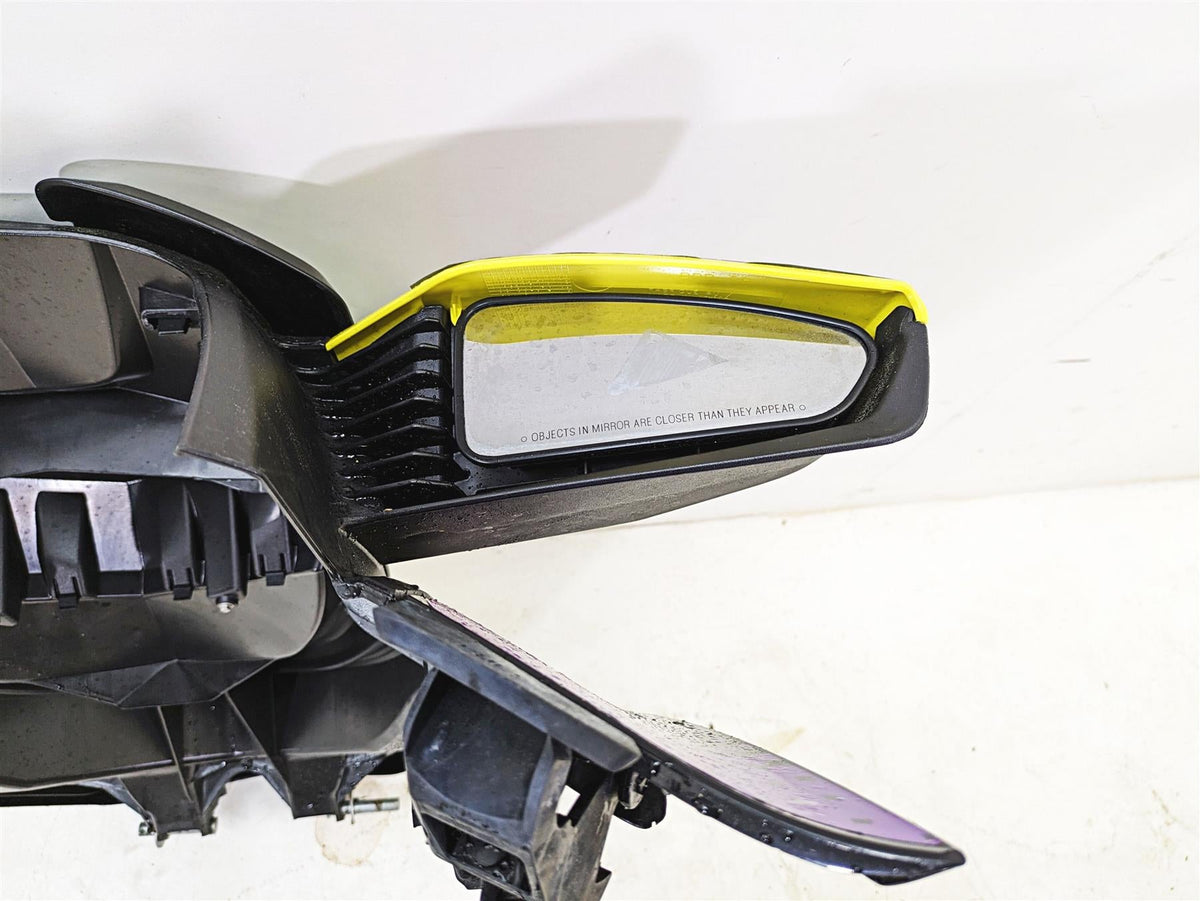2016 Seadoo RXT 260 Front Hood Cover Fairing Deflector Mirror Set Read 269502315 {{ shop.shopifyCountryName }} - Mototech271