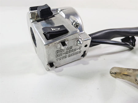 2003 Honda V-Twin VTX1800 C Left Hand Control Switch 35020-MCH-000 {{ shop.shopifyCountryName }} - Mototech271