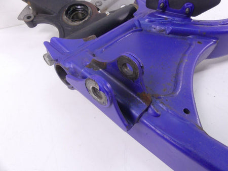 2017 Yamaha YXZ1000R EPS SS Left Rear Trailing Arm Knee Wheel Hub Set 2HC-F2107 {{ shop.shopifyCountryName }} - Mototech271