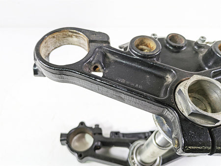 2017 Harley Touring FLTRXS Road Glide Lower Upper Triple Tree Set 49mm 45900091A {{ shop.shopifyCountryName }} - Mototech271
