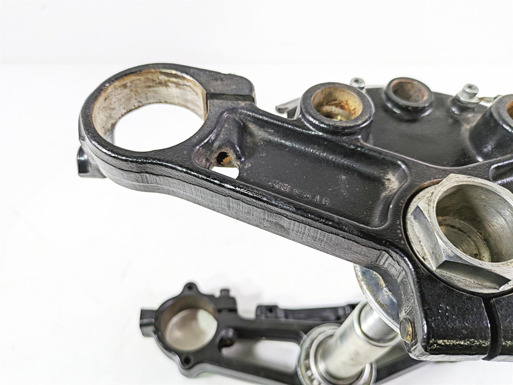 2017 Harley Touring FLTRXS Road Glide Lower Upper Triple