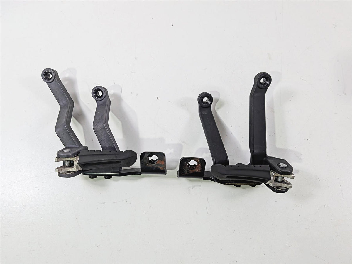 2013 KTM 990 Adventure Baja Rear Passenger Foot Peg Set 6000304800033S-Mototech271