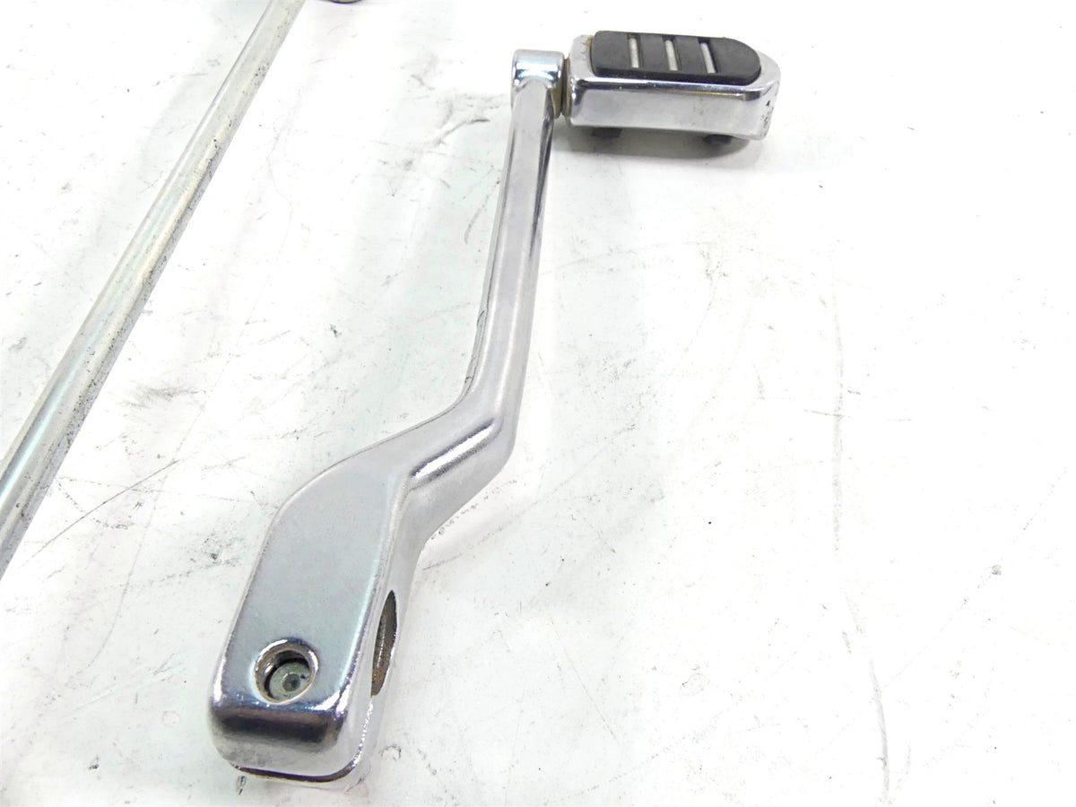 2008 Harley Touring FLHX Street Glide Shifter Shift Lever Pedal & Links 33895-82 {{ shop.shopifyCountryName }} - Mototech271