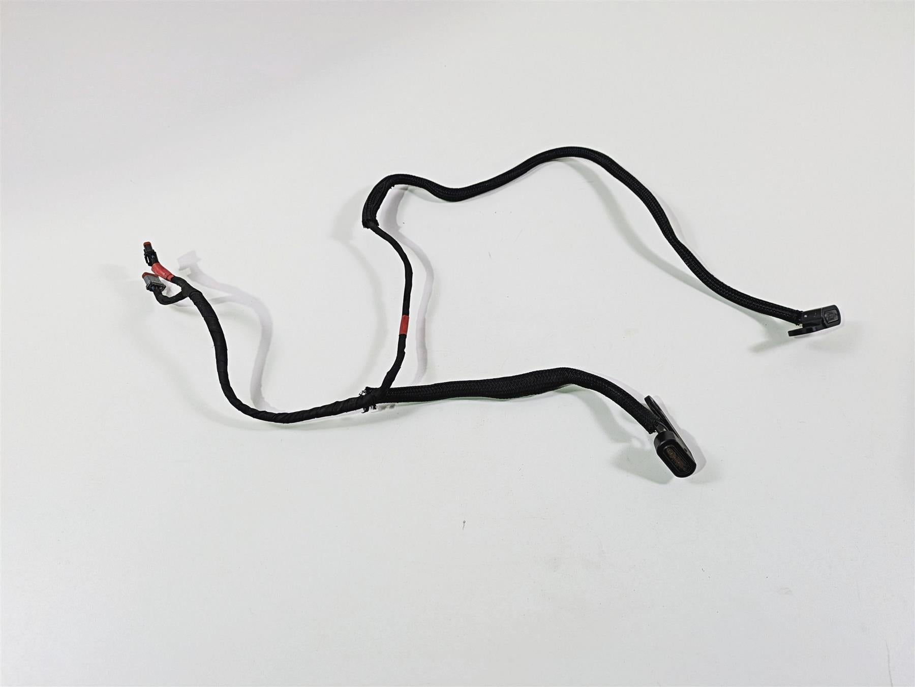 2019 Harley Softail FXDR 114 Mini Tiny Front Turn Signal Blinker Set {{ shop.shopifyCountryName }} - Mototech271