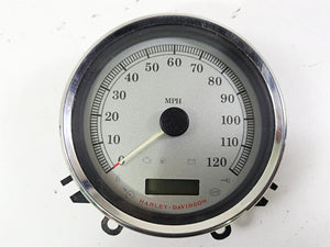 2011 Harley FXDC Dyna Super Glide Speedometer Gauge Instrument 32K 67096-09
