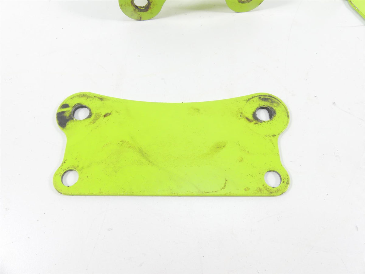2020 Can Am Maverick X3 XMR Turbo RR Ca Tech Front Double Shear Gusset Kit {{ shop.shopifyCountryName }} - Mototech271
