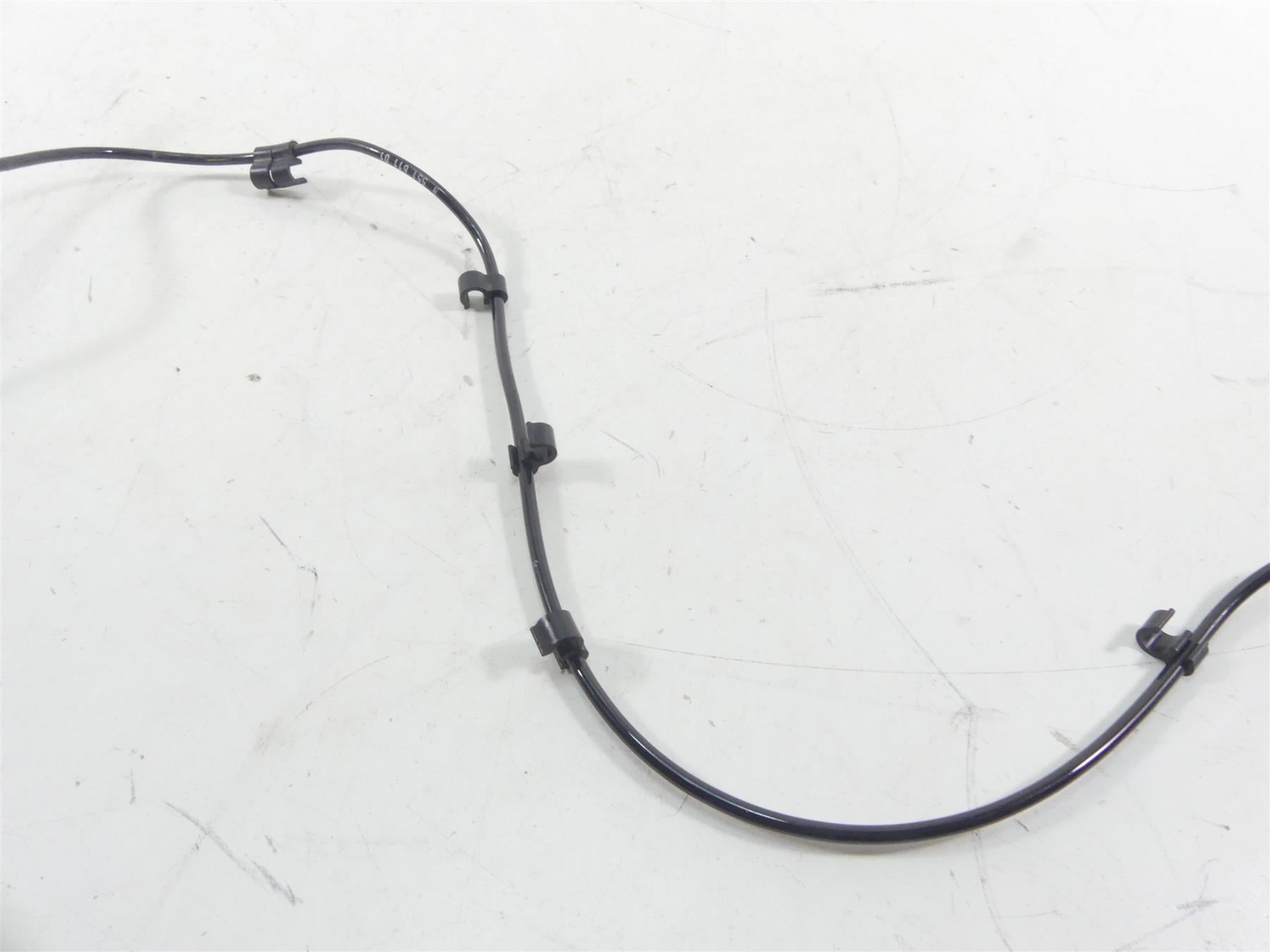 2016 BMW R1200RS K54 Front Wheel Speed Abs Brake Sensor 34528551611 {{ shop.shopifyCountryName }} - Mototech271