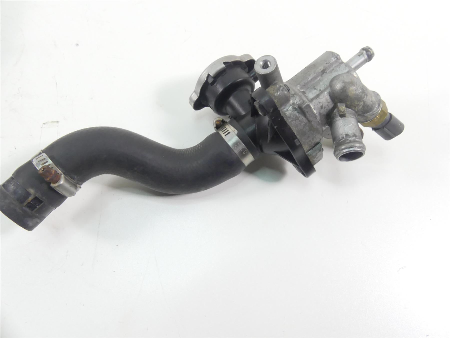 2016 Honda VT1300 CRG Stateline Radiator Fan Reservoir Hoses Set 19010-MFY-A01 {{ shop.shopifyCountryName }} - Mototech271