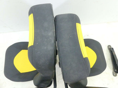 2016 Yamaha YXZ1000 R EPS Rider Driver Passenger Seat Set - Read 2HC-F473C-00-00 {{ shop.shopifyCountryName }} - Mototech271