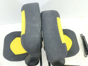 2016 Yamaha YXZ1000 R EPS Rider Driver Passenger Seat Set - Read 2HC-F473C-00-00 | Mototech271