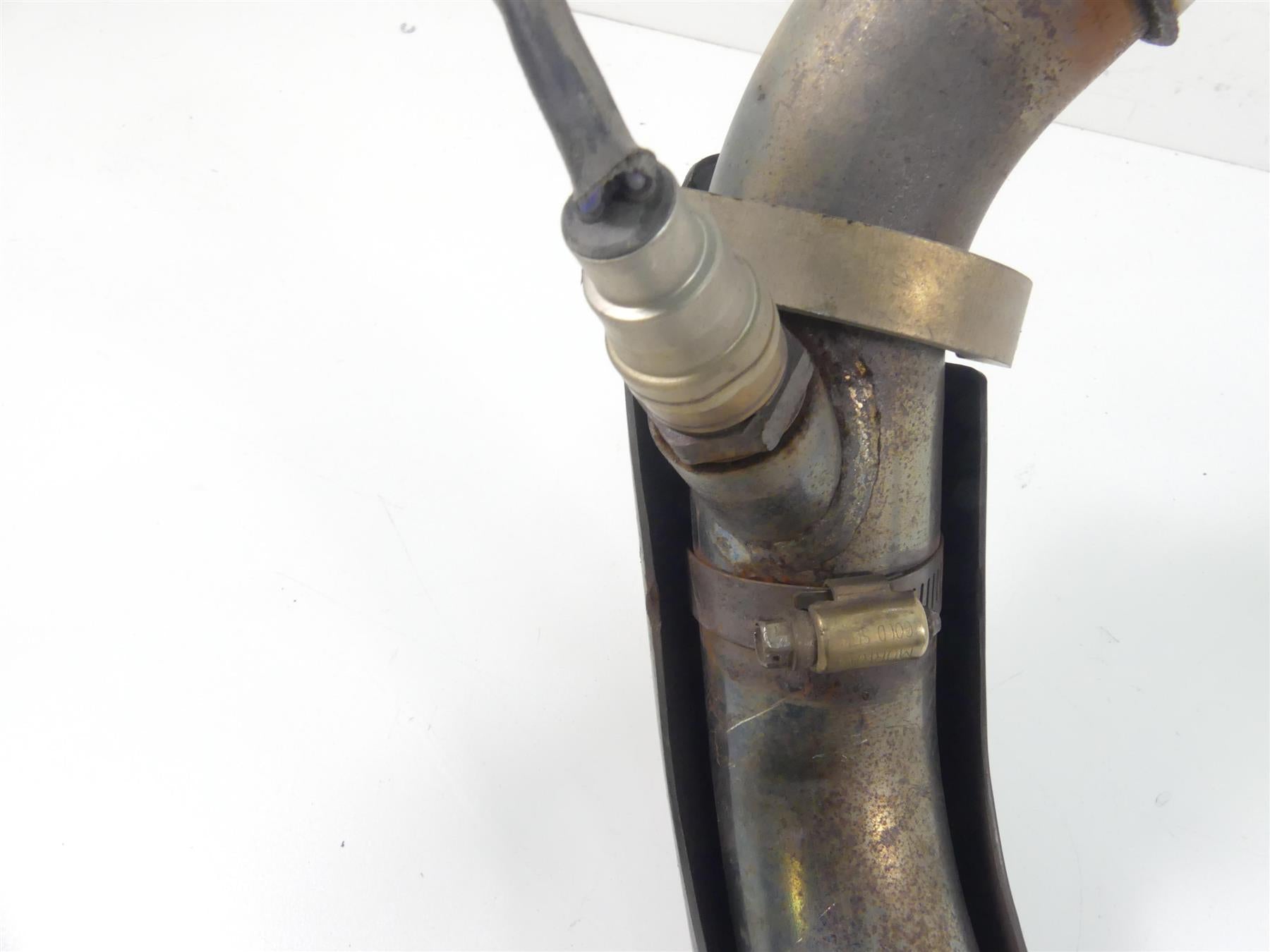2007 Harley Sportster XL1200 Nightster Vance Hines Staggered Exhaust Pipes 47219 {{ shop.shopifyCountryName }} - Mototech271